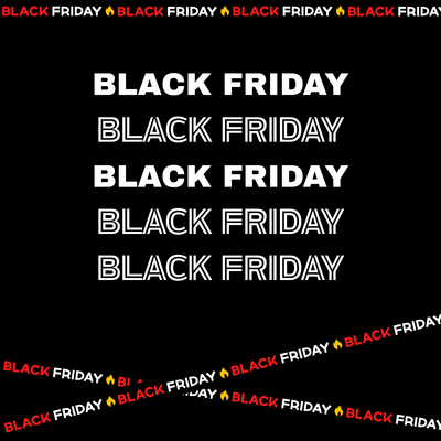 Early black friday