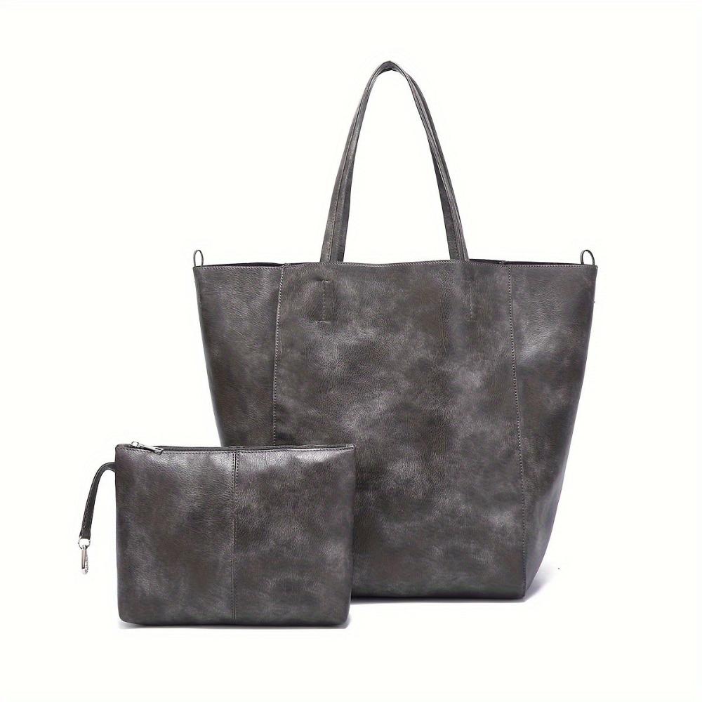Alma™ – Grand sac cabas rétro