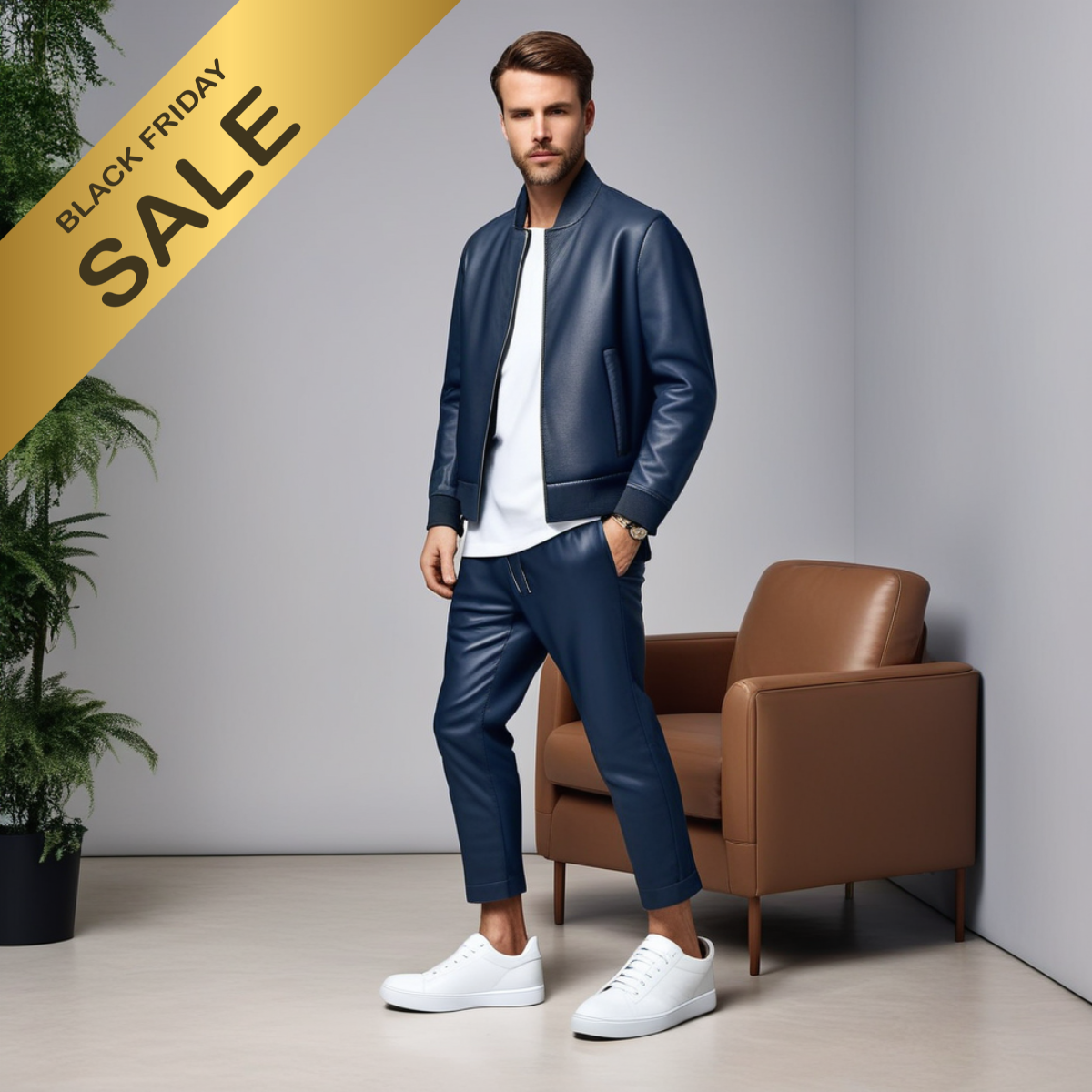 Alain™ - Baskets Chic