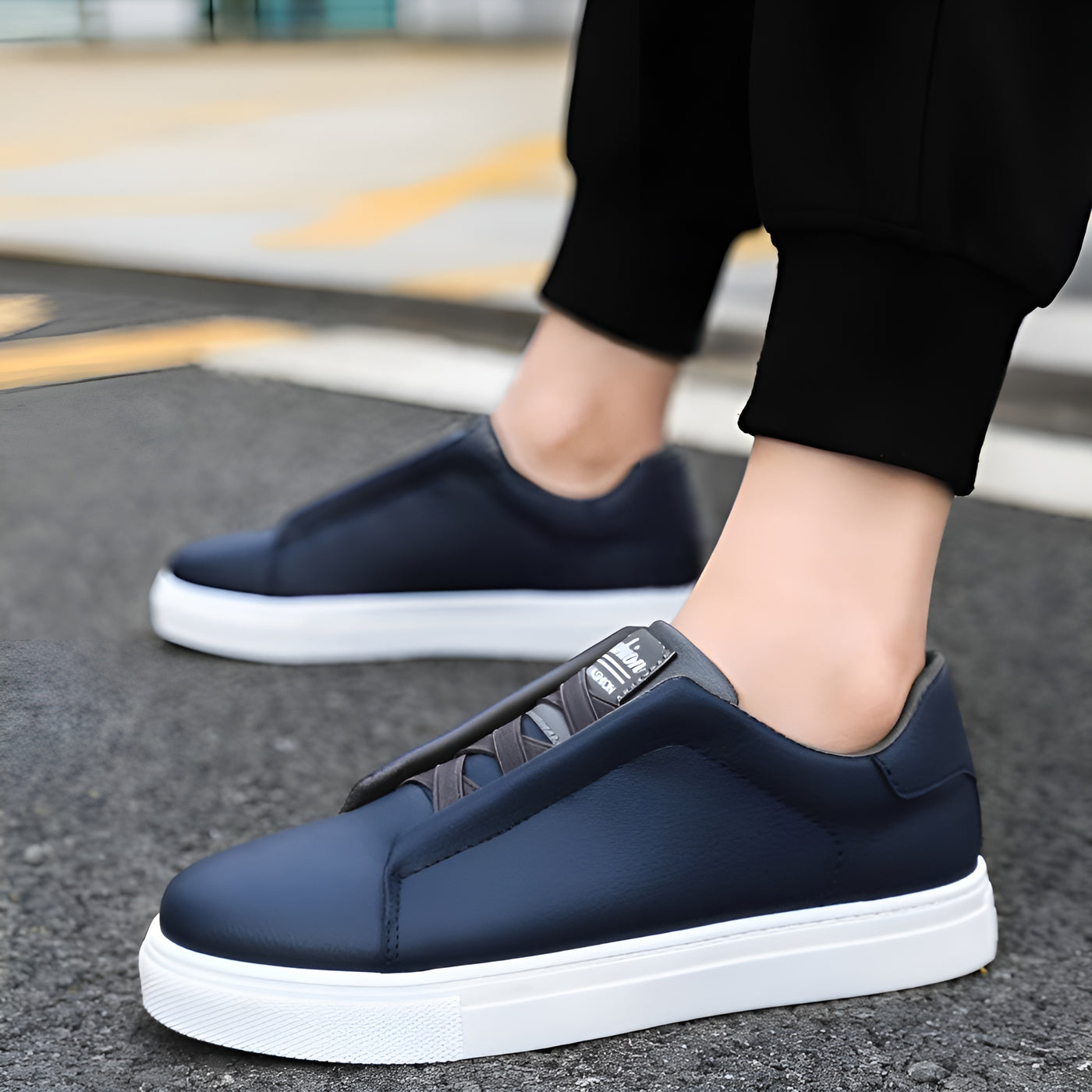 Alain™ - Baskets Chic