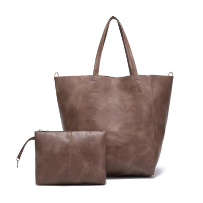 Alma™ – Grand sac cabas rétro