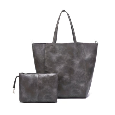 Alma™ – Grand sac cabas rétro
