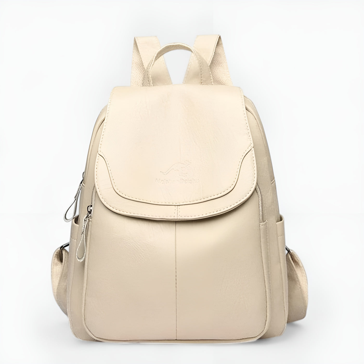 Alya™ – Sac à dos en cuir chic