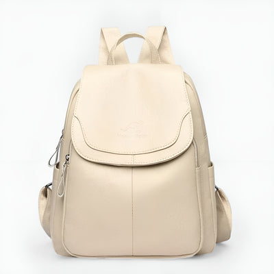 Alya™ – Sac à dos en cuir chic