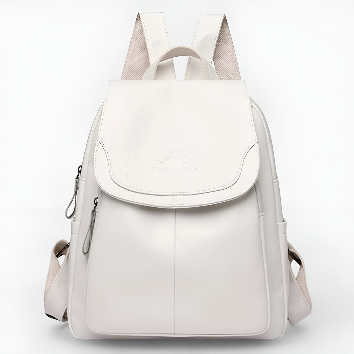 Alya™ – Sac à dos en cuir chic