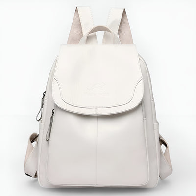 Alya™ – Sac à dos en cuir chic
