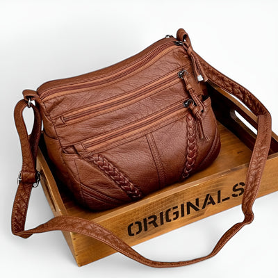 Ambre™ – Sac en cuir raffiné