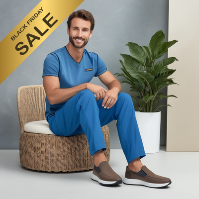 Arthur™  – Chaussures de randonnée orthopédiques