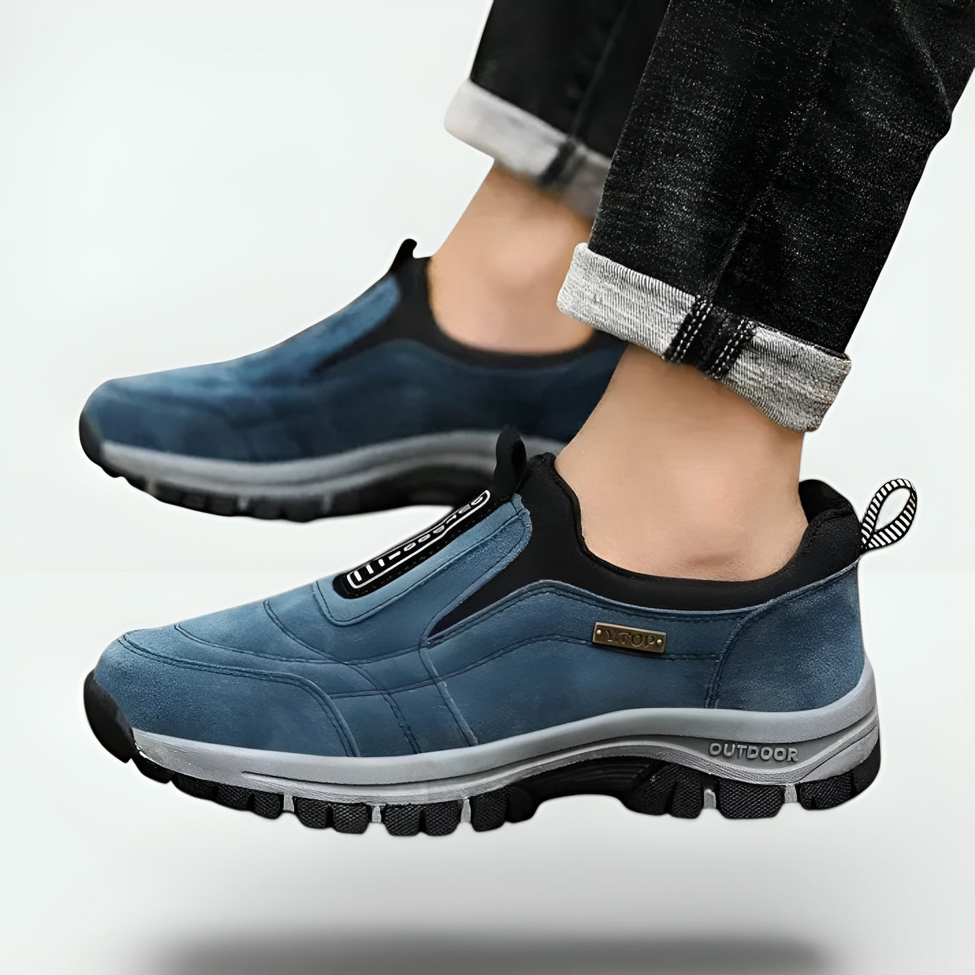 Arthur™  – Chaussures de randonnée orthopédiques