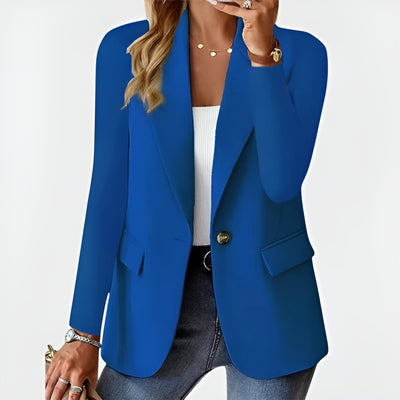 Aude™ – Blazer Élégant et Structuré