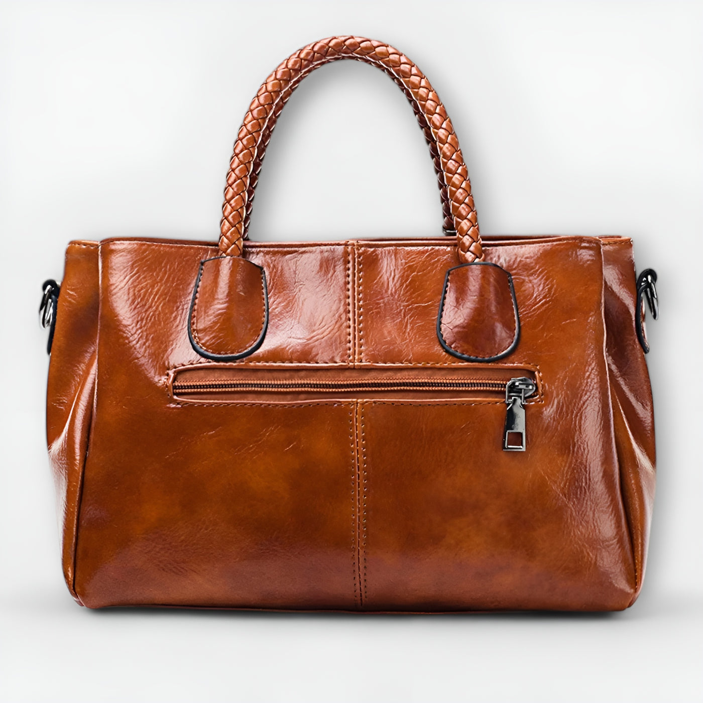 Aya™ – Sac de yoga en cuir élégant