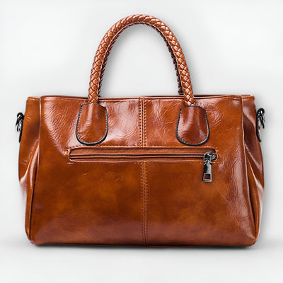 Aya™ – Sac de yoga en cuir élégant