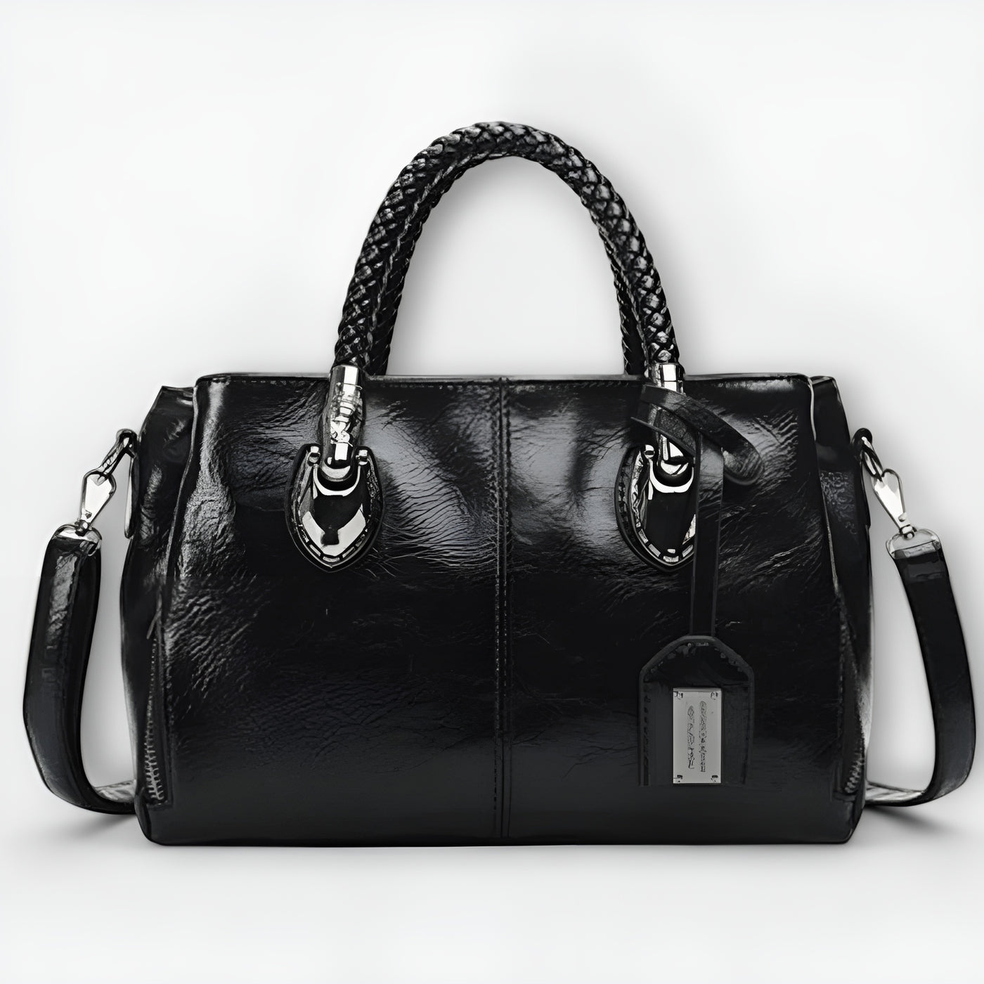 Aya™ – Sac de yoga en cuir élégant