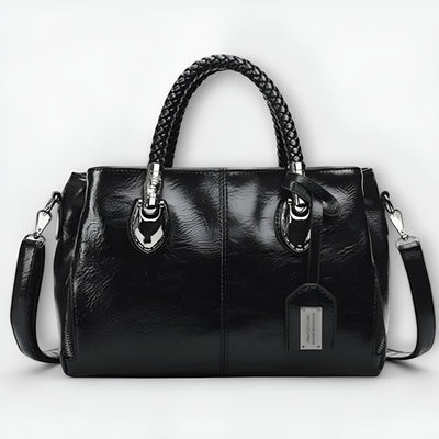 Aya™ – Sac de yoga en cuir élégant