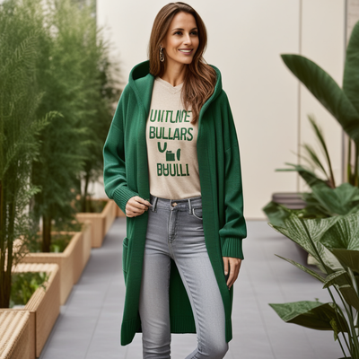 Beata™ – Long cardigan pour femme