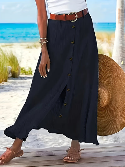 Bella™ – Jupe midi avec fente