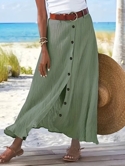 Bella™ – Jupe midi avec fente