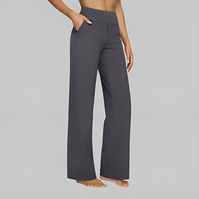 Blandine™ – Pantalon élégant en jersey doux