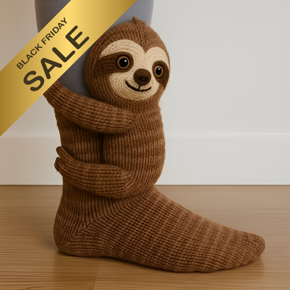 Camille™ - Chaussettes Animales Premium