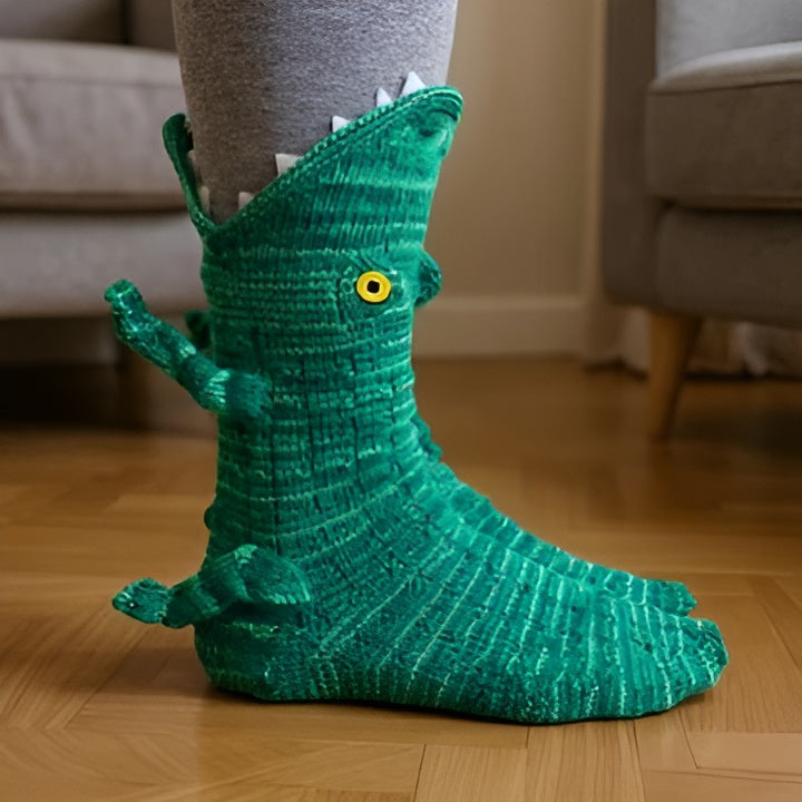 Crocodile / Taille unisexe