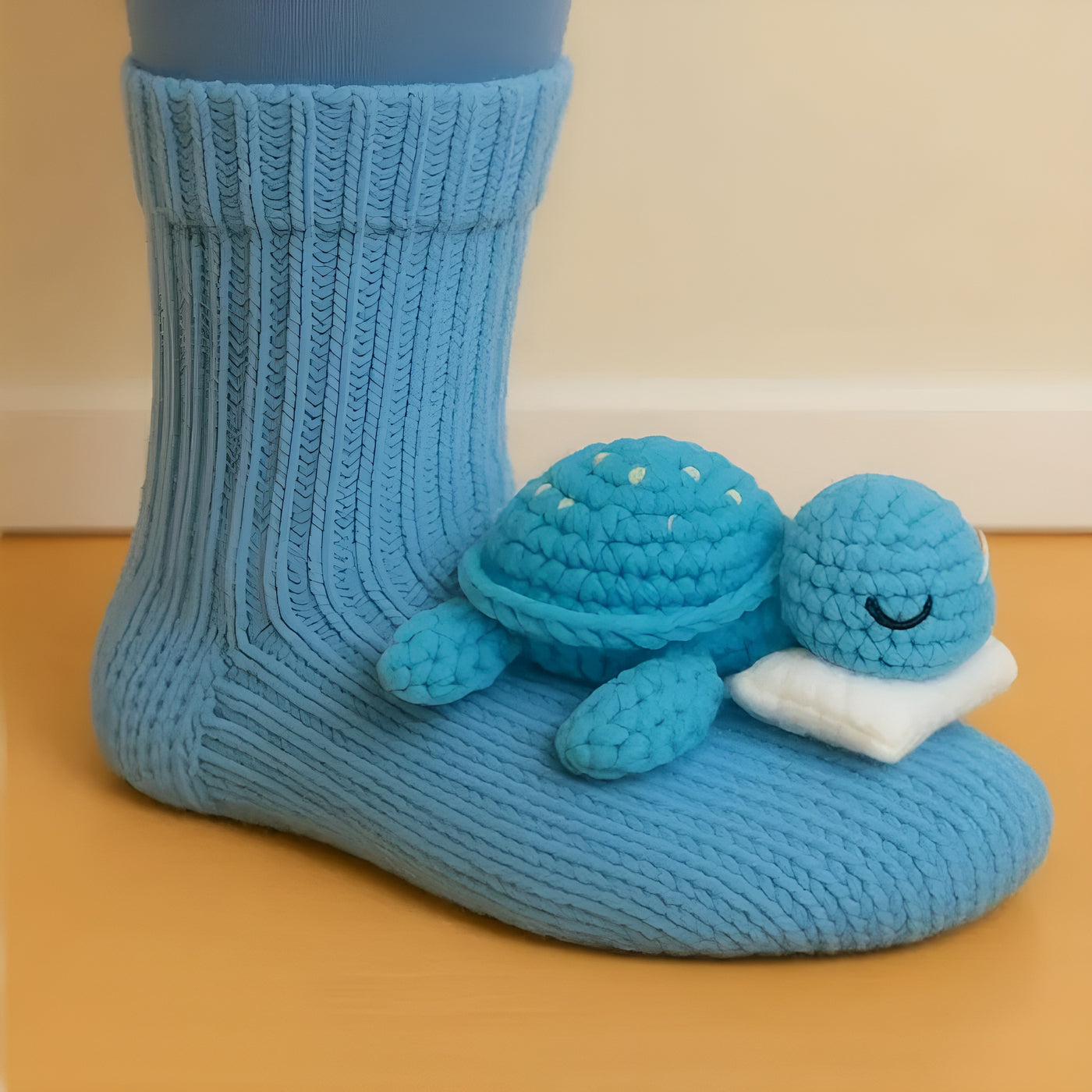 Camille™ - Chaussettes Animales Premium