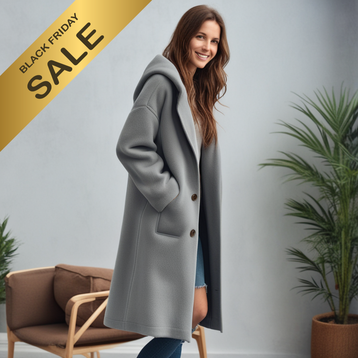 Carola™ – Veste chaude et confortable