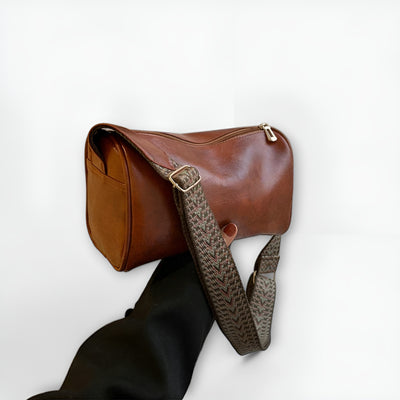 Diane™ – Sac bandoulière vintage