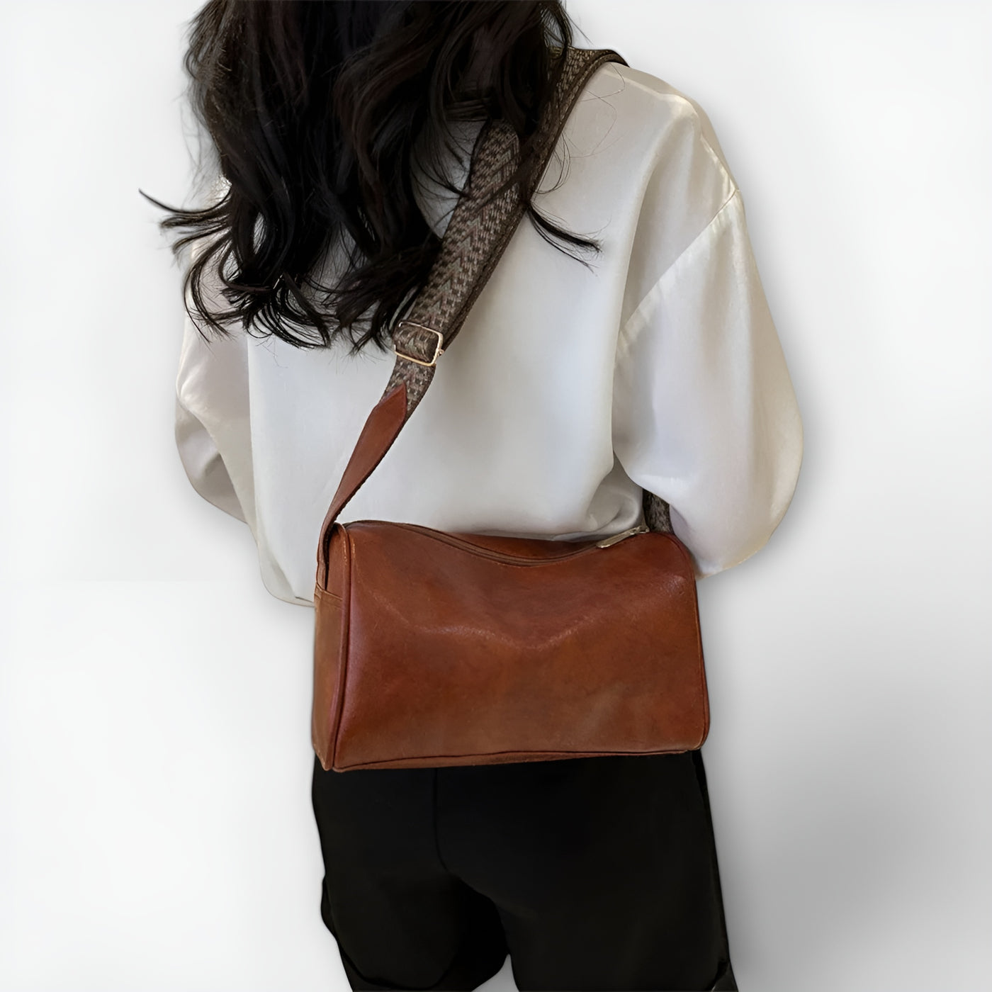 Diane™ – Sac bandoulière vintage
