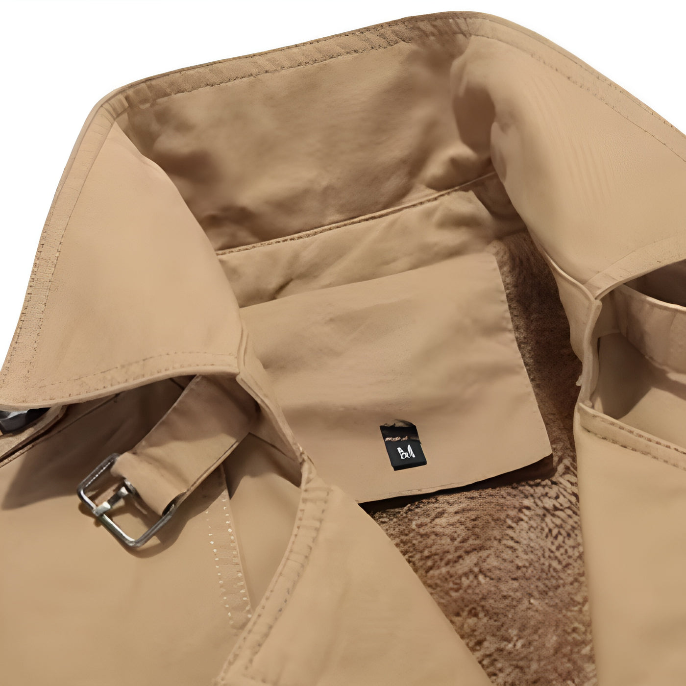 Diego™– Trench elegante imbottito