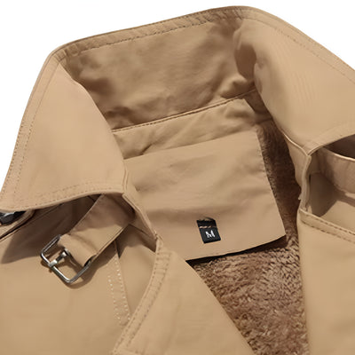 Diego™– Trench elegante imbottito