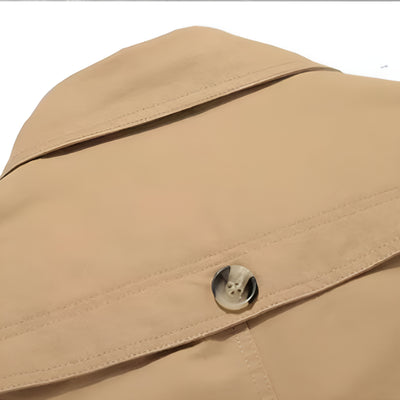 Diego™– Trench elegante imbottito