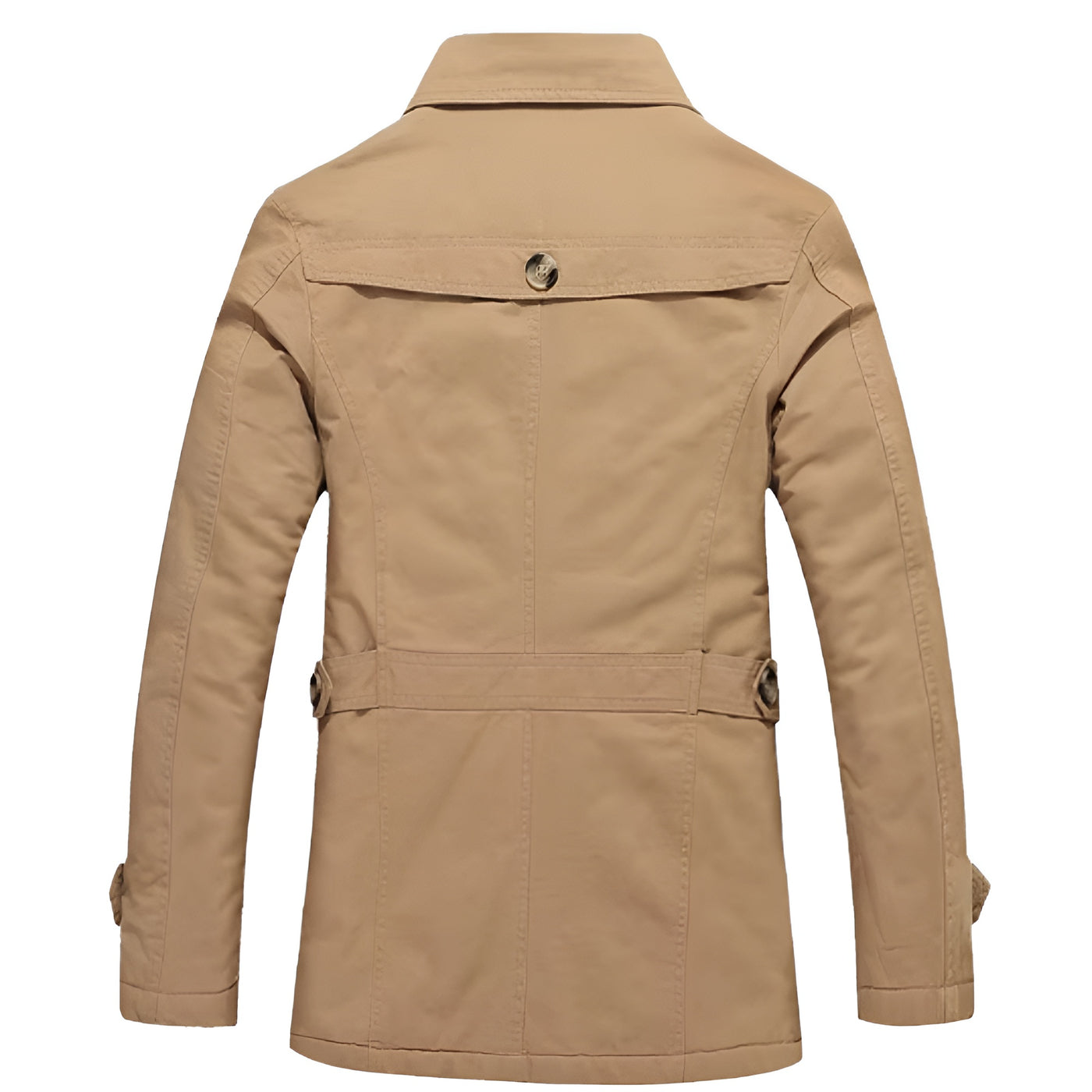 Diego™– Trench elegante imbottito