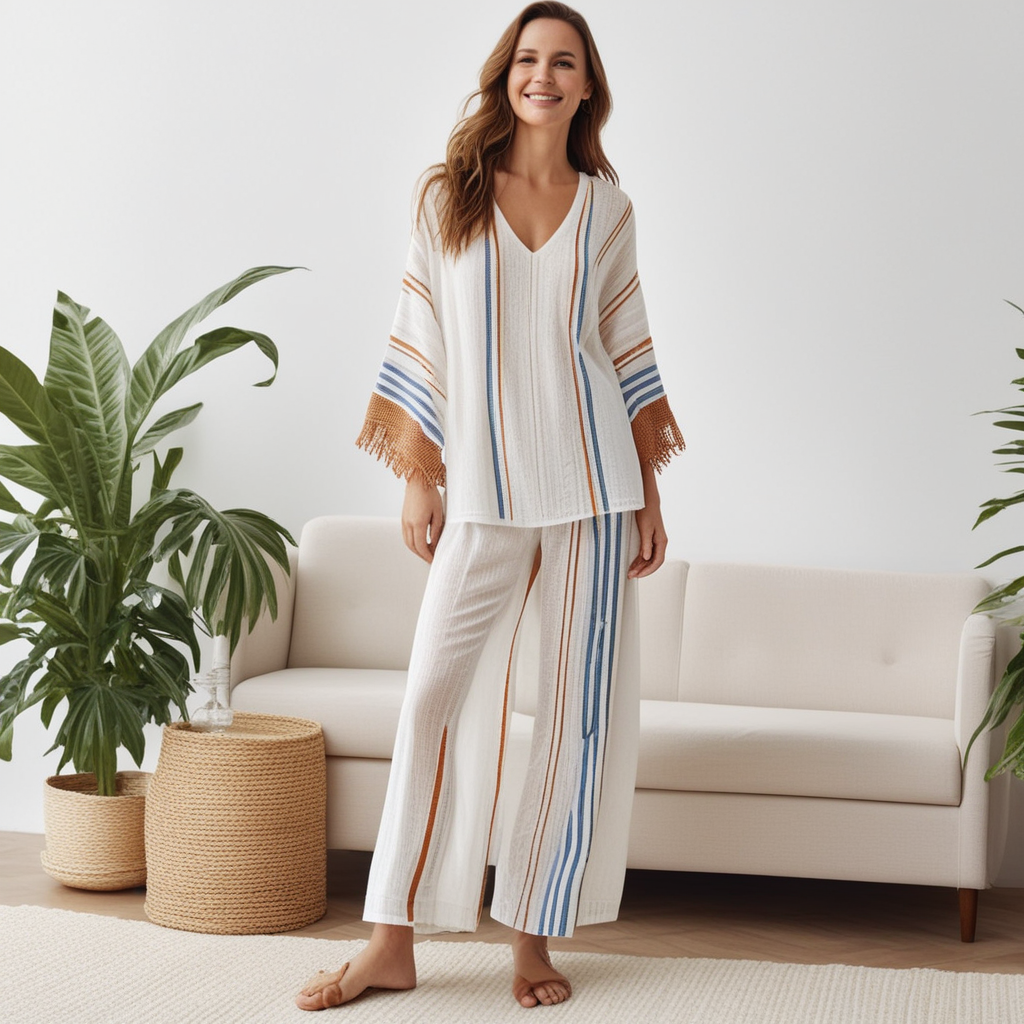 Eva™ – Ensemble oversize léger