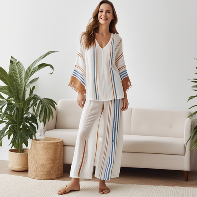 Eva™ – Ensemble oversize léger