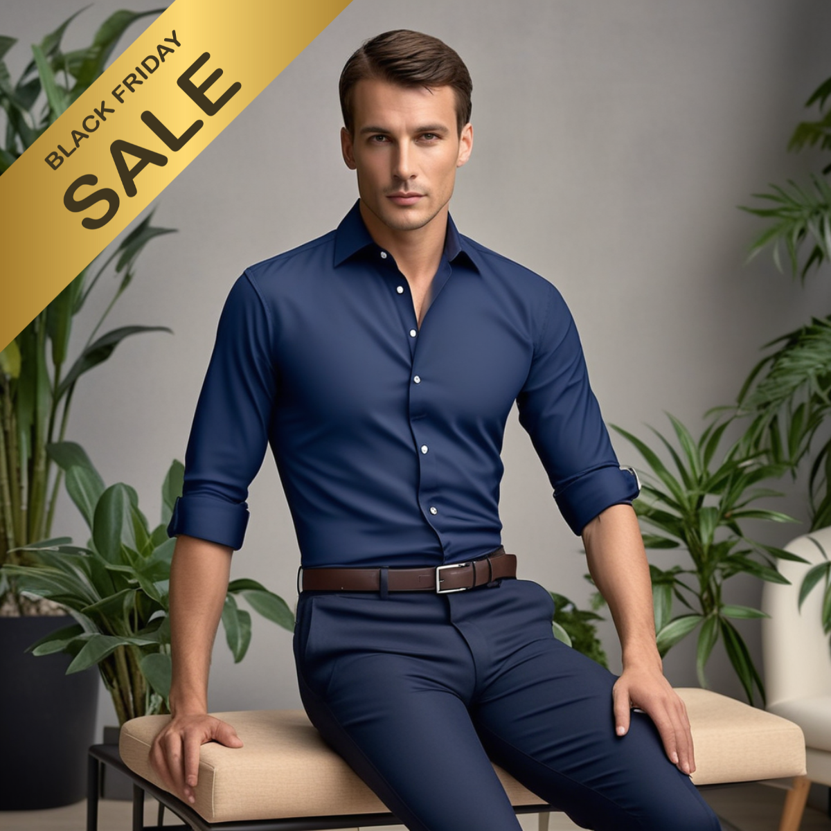 Gustav™ – Chemise respirante à manches longues