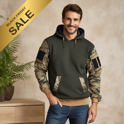 Ivan™ – Veste tactique pour l’automne et l’hiver