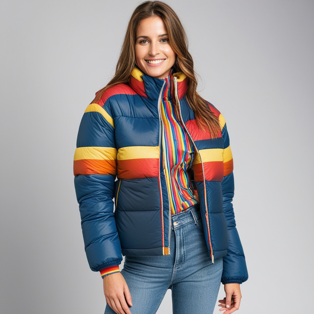 Jenny™ – Veste imperméable