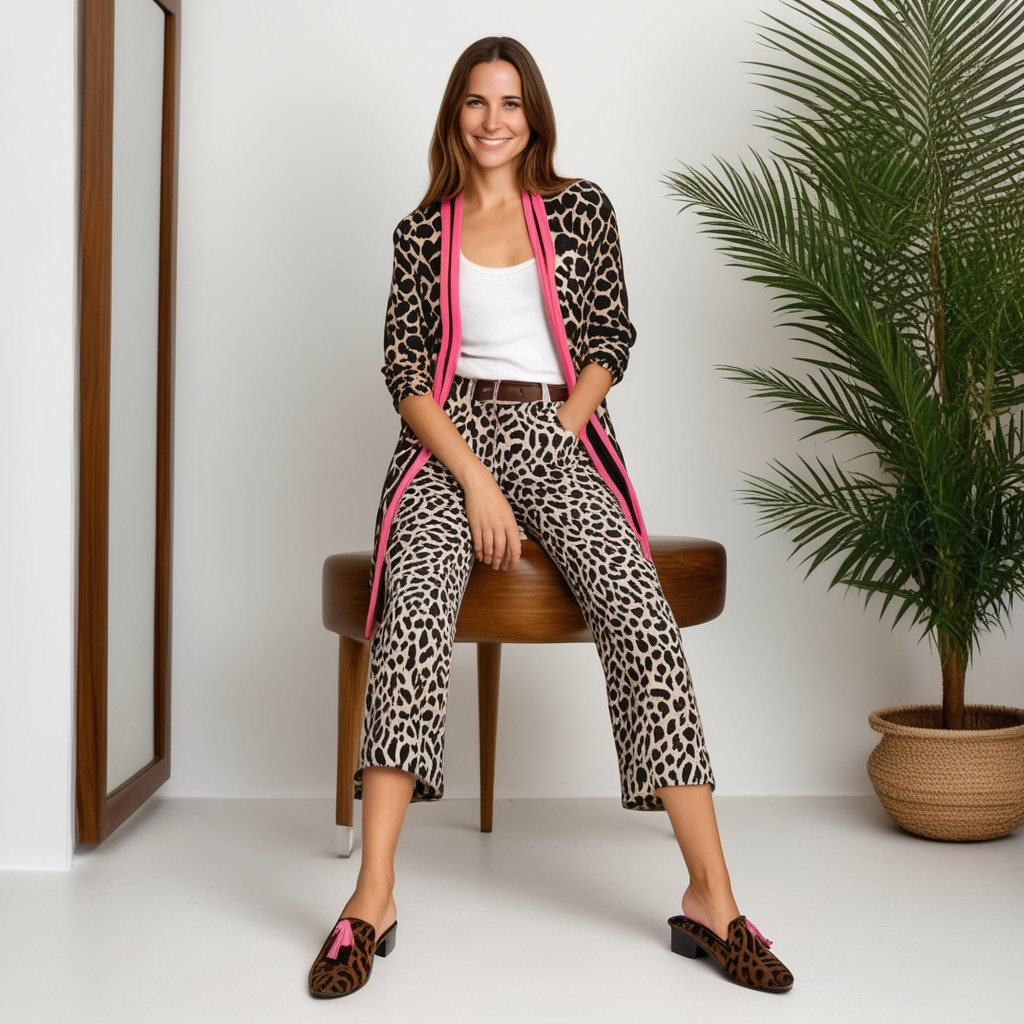 Julia™ – Mocassins Élégants