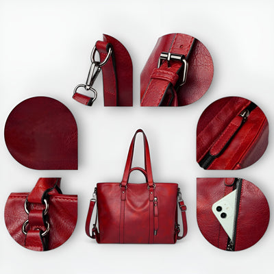 Kenza™ – Sac en cuir