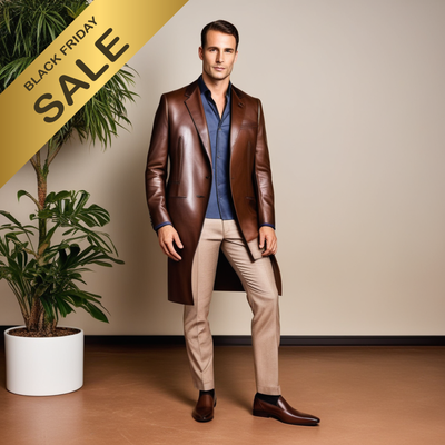 Kylian™ - Chaussures en cuir