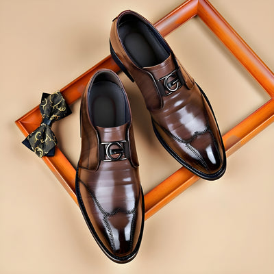 Kylian™ - Chaussures en cuir