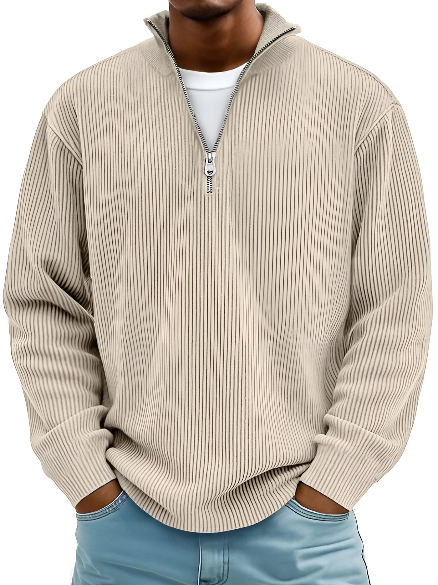 Léo™ – Pull chic et moderne