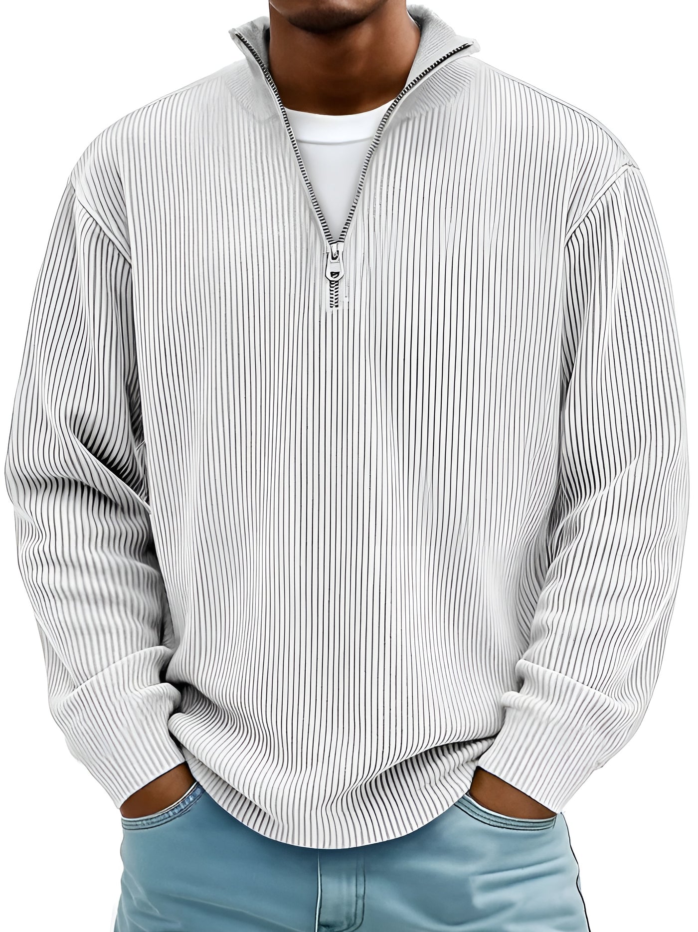 Léo™ – Pull chic et moderne