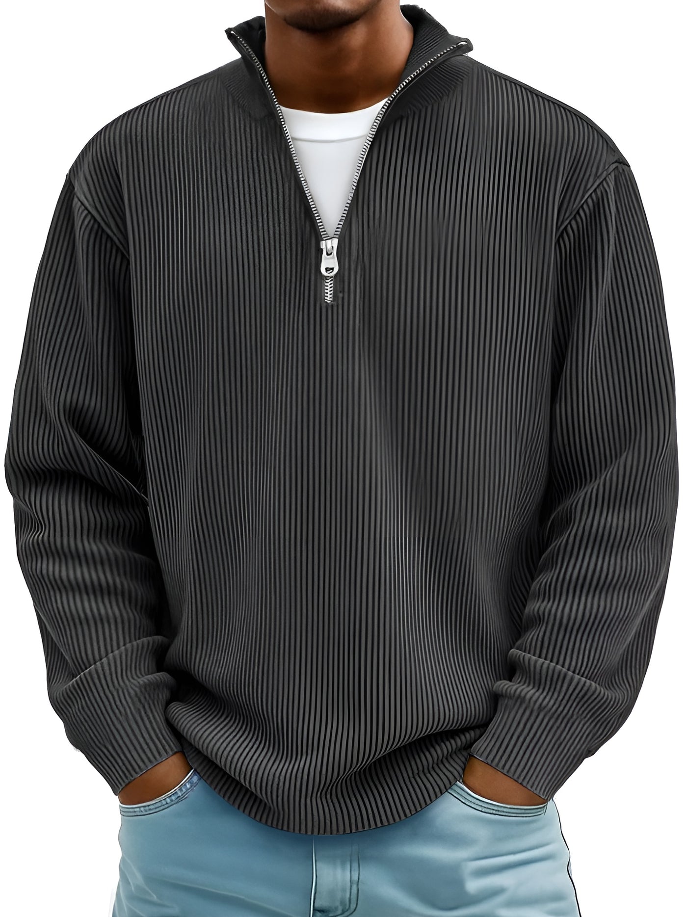 Léo™ – Pull chic et moderne