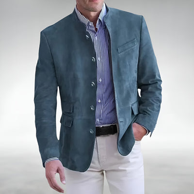 Louis™ – Blouson en daim