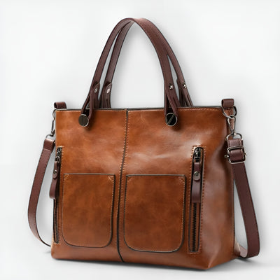 Lucie™ – Sac en cuir élégant