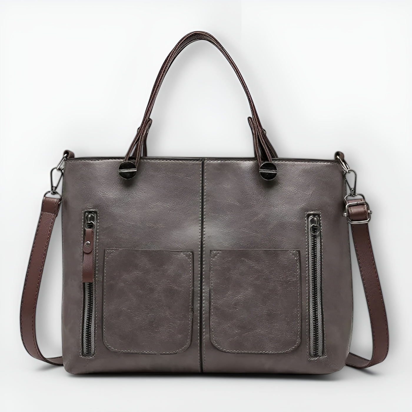 Lucie™ – Sac en cuir élégant