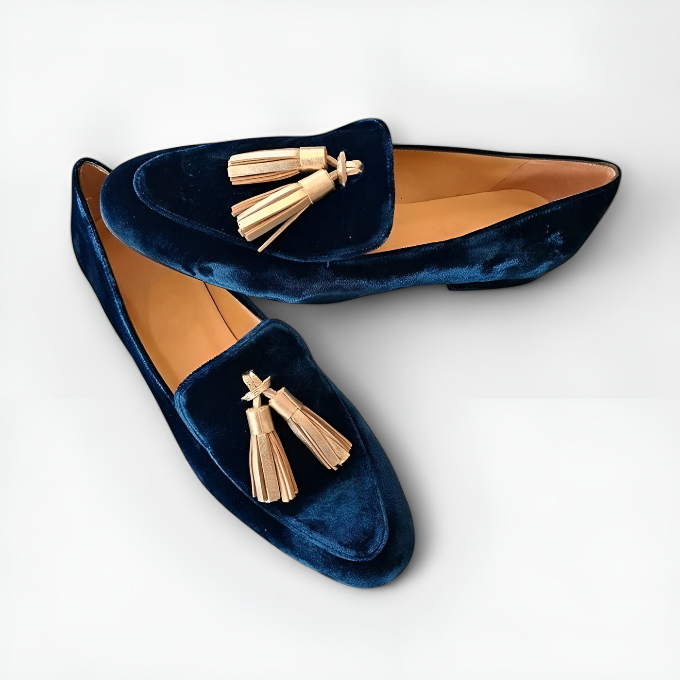 Lylou™ – Mocassins à Franges