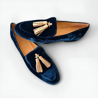 Lylou™ – Mocassins à Franges