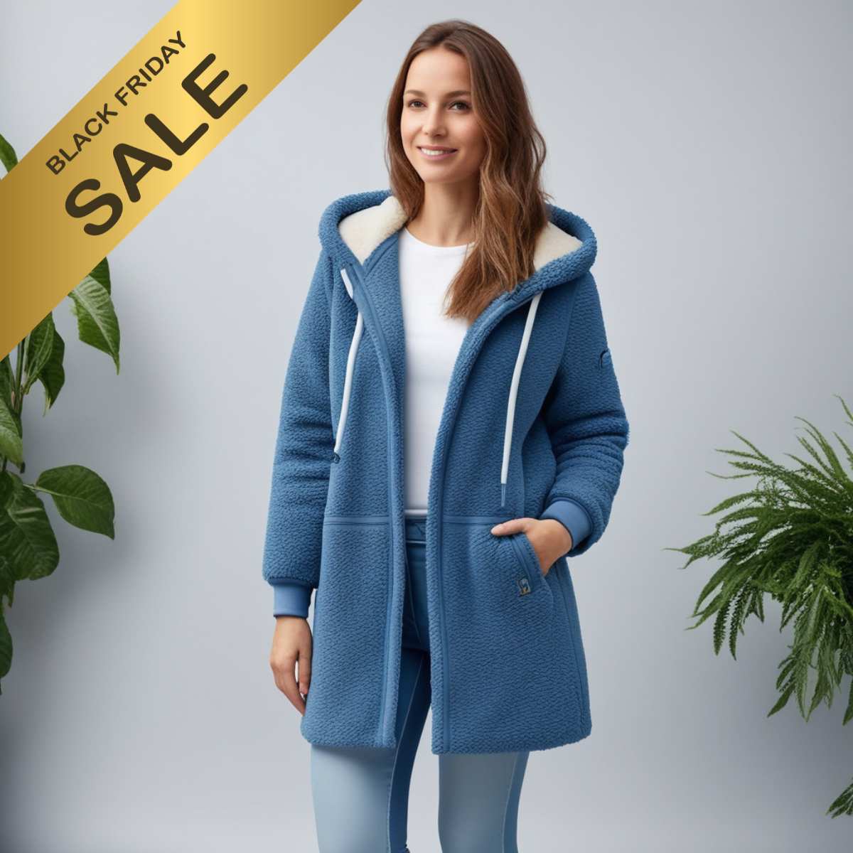 Marine™ – veste polaire avec style et chaleur